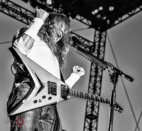 Dave Mustaine