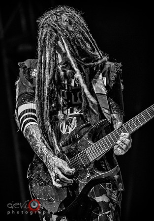 Brian "Head" Welch