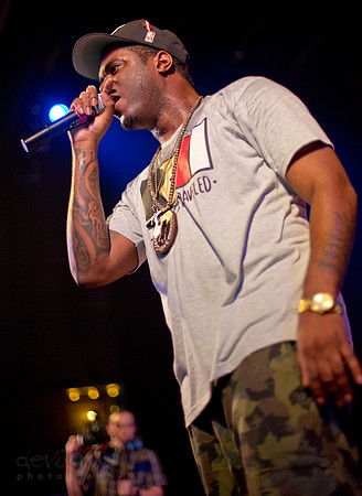 Big K.R.I.T. (Justin Scott)