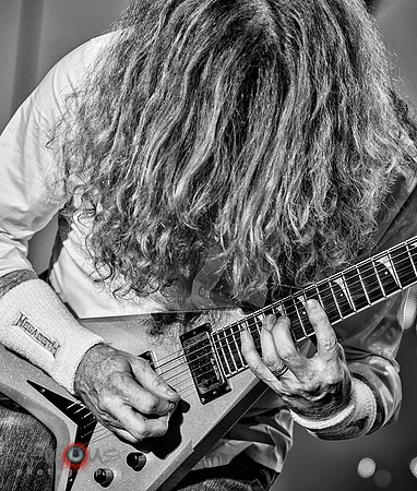 Dave Mustaine