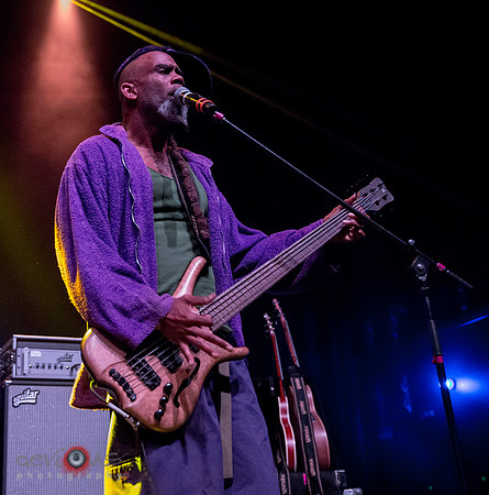 John Norwood Fisher of Fishbone