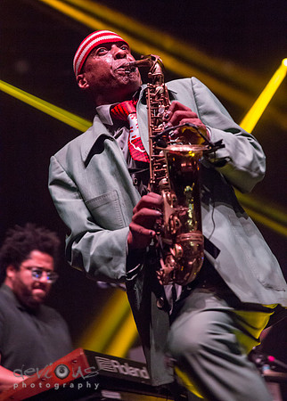 Angelo Moore of Fishbone