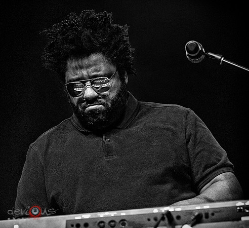 Christopher Dowd of Fishbone