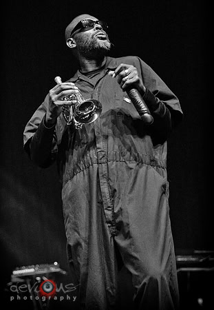 "Dirty" Walter A. Kibby II of Fishbone