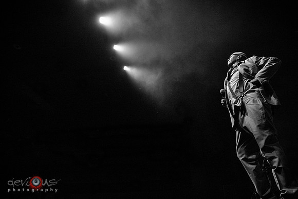 Angelo Moore of Fishbone