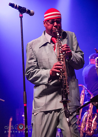 Angelo Moore of Fishbone