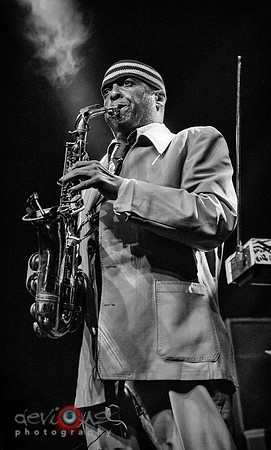 Angelo Moore of Fishbone