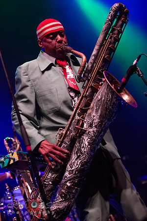 Angelo Moore of Fishbone