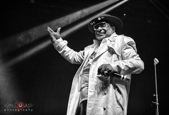 George Clinton