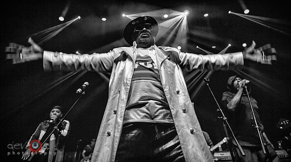 George Clinton