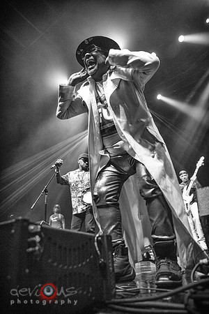 George Clinton