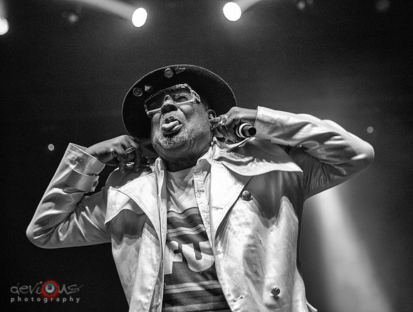 George Clinton
