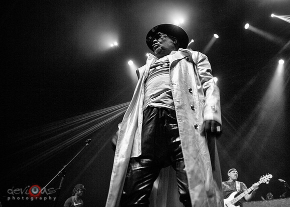 George Clinton