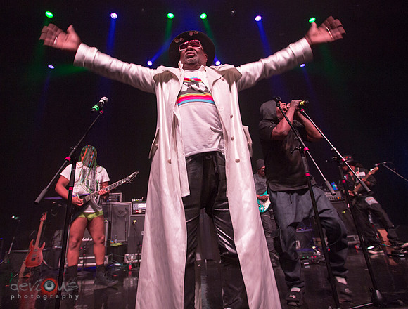 George Clinton