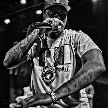Big K.R.I.T. (Justin Scott)