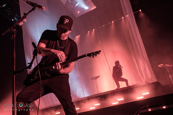 Josh Carter of Phantogram