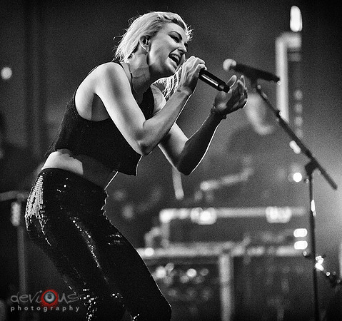 Sarah Barthel of Phantogram