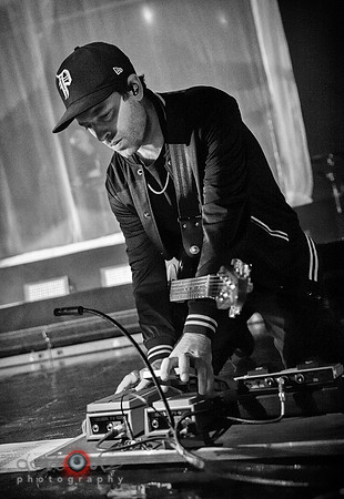 Josh Carter of Phantogram