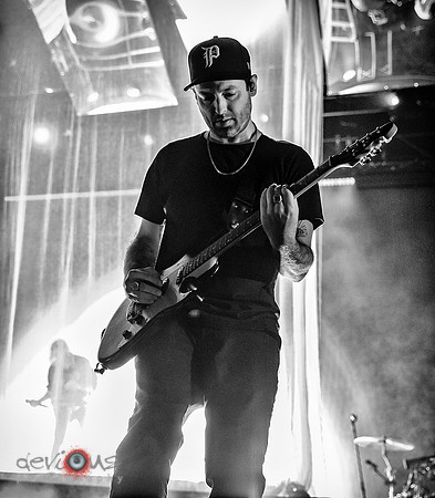 Josh Carter of Phantogram