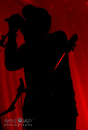 Josh Carter of Phantogram