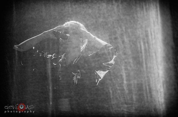Sarah Barthel of Phantogram