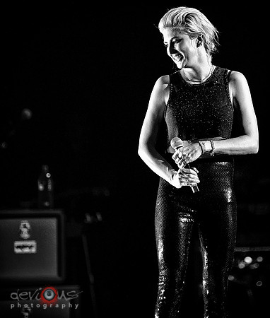 Sarah Barthel of Phantogram