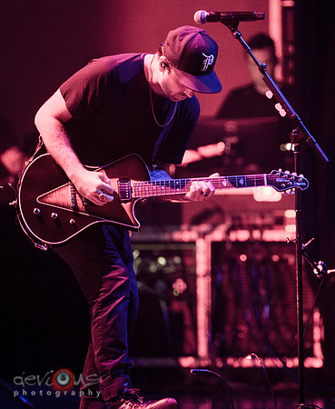 Josh Carter of Phantogram