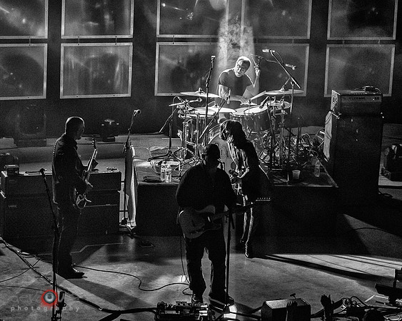 David Lovering and the Pixies
