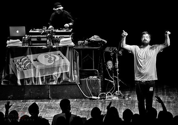 Aesop Rock (Ian Matthias Bavitz)