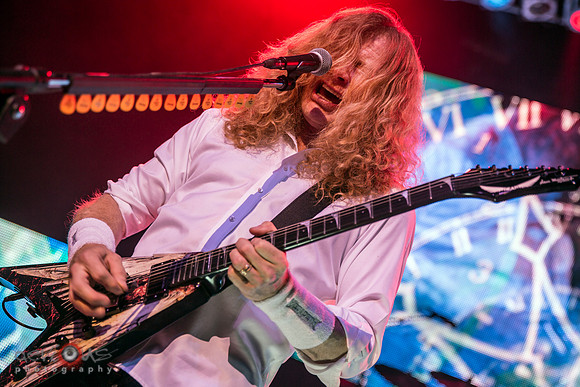 Dave Mustaine