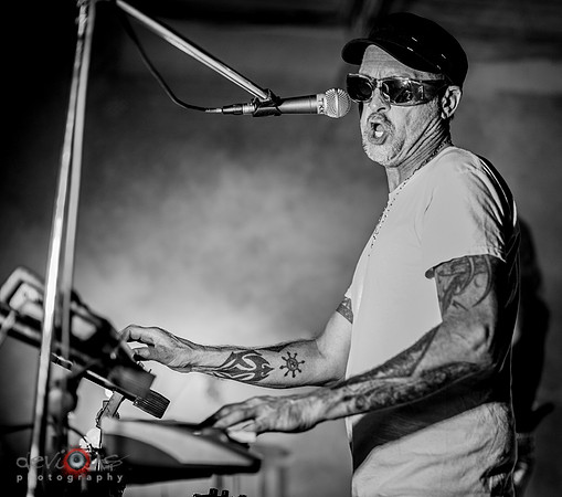 Buzz McCoy of TKK