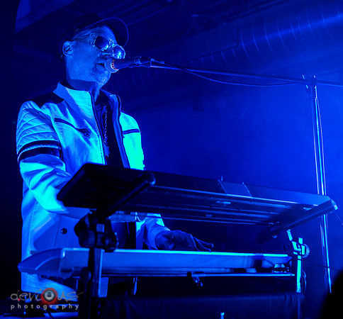 Buzz McCoy of TKK