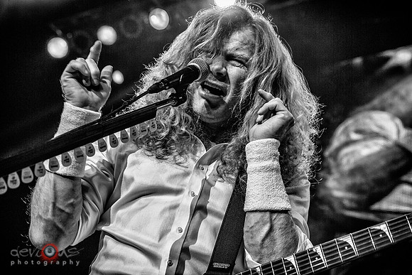 Dave Mustaine