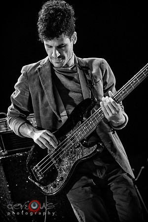 Marfred Rodríguez-López of Le Butcherettes
