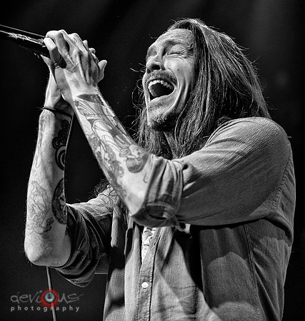 Brandon Boyd of Incubus