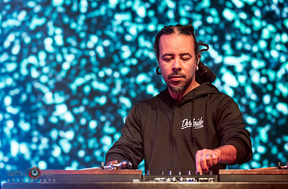 Chris Kilmore of Incubus