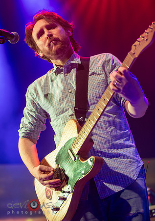 Mike Einziger of Incubus