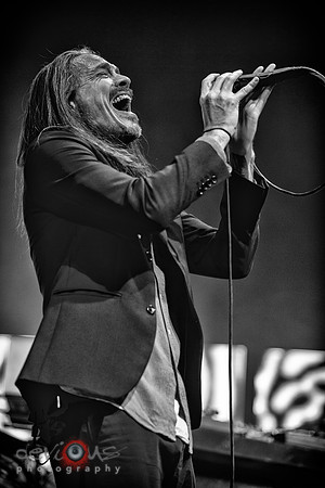 Brandon Boyd of Incubus
