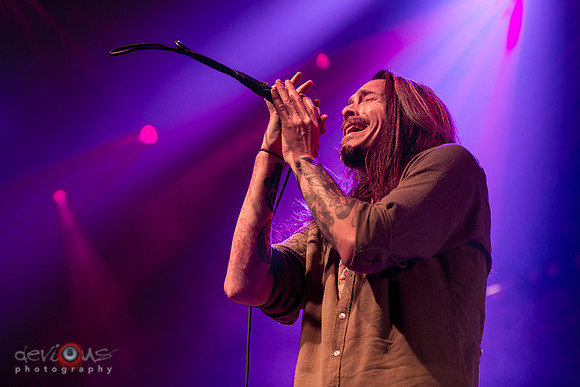 Brandon Boyd of Incubus