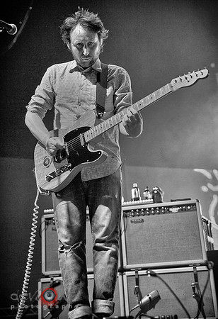 Mike Einziger of Incubus