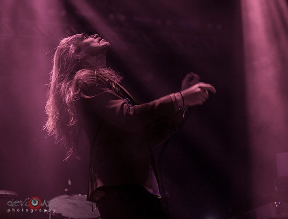 Brandon Boyd of Incubus