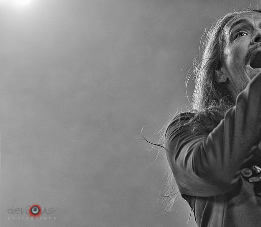Brandon Boyd of Incubus