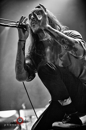 Brandon Boyd of Incubus