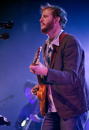 Justin Vernon of Bon Iver