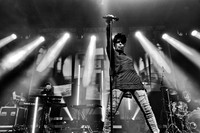 Gary Numan playing the Sylvee on, 3/10/24 in Madison, WI