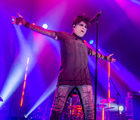 Gary Numan playing the Sylvee on, 3/10/24 in Madison, WI