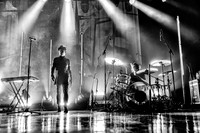 Gary Numan playing the Sylvee on, 3/10/24 in Madison, WI