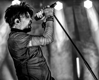 Gary Numan playing the Sylvee on, 3/10/24 in Madison, WI