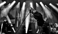 Gary Numan playing the Sylvee on, 3/10/24 in Madison, WI