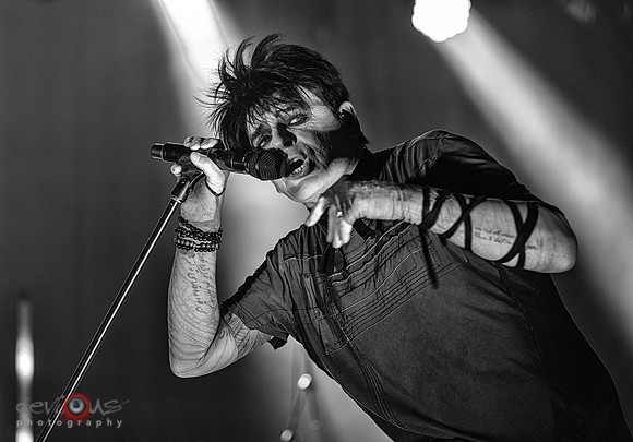 Gary Numan playing the Sylvee on, 3/10/24 in Madison, WI